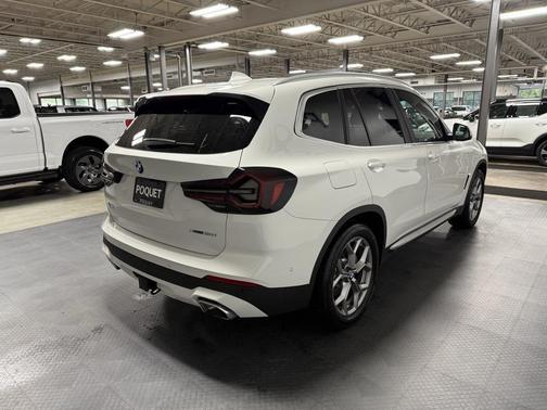 2023 BMW X3 xDrive30i