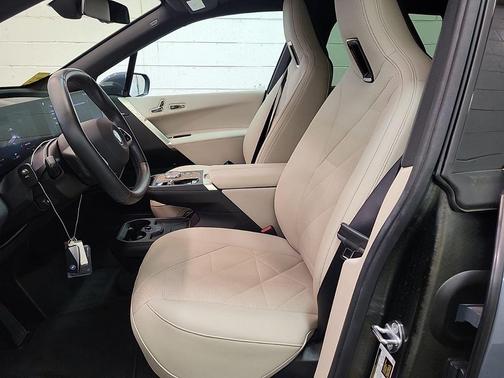 Storm Bay Metallic 2023 BMW iX xDrive50