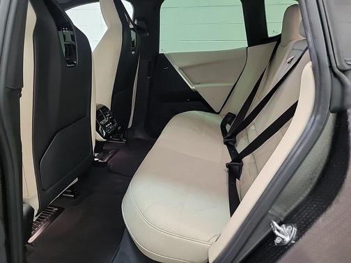 Storm Bay Metallic 2023 BMW iX xDrive50