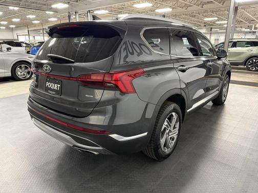 2022 Hyundai SANTA FE SEL 2.4