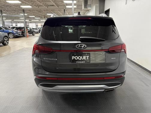 2022 Hyundai SANTA FE SEL 2.4