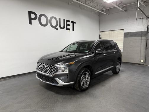 2022 Hyundai SANTA FE SEL 2.4