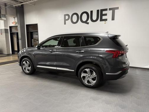 2022 Hyundai SANTA FE SEL 2.4