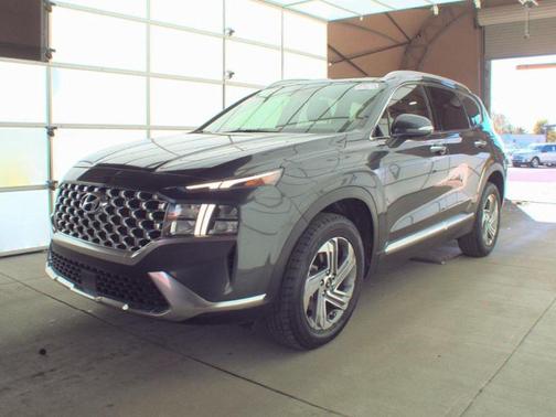 2022 Hyundai SANTA FE SEL 2.4