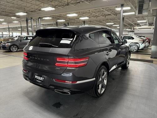 2021 Genesis GV80 2.5T