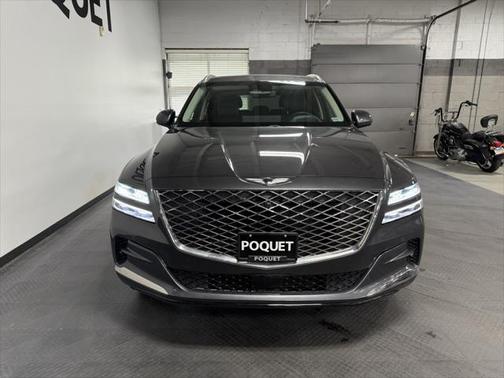 2021 Genesis GV80 2.5T