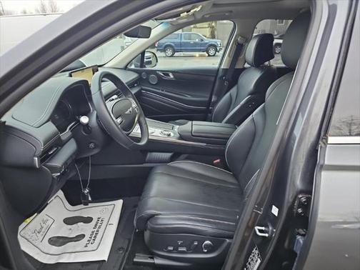 2021 Genesis GV80 2.5T