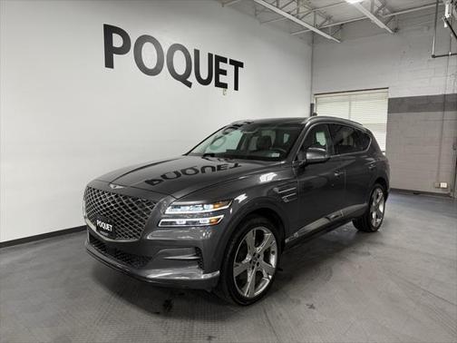 2021 Genesis GV80 2.5T