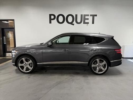 2021 Genesis GV80 2.5T
