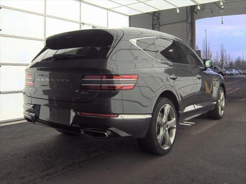2021 Genesis GV80 2.5T