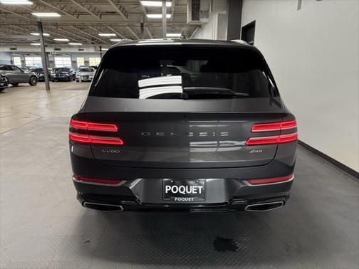 2021 Genesis GV80 2.5T