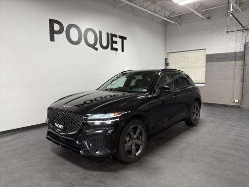 2022 Genesis GV70 3.5T AWD Sport