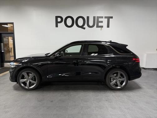 2022 Genesis GV70 3.5T AWD Sport