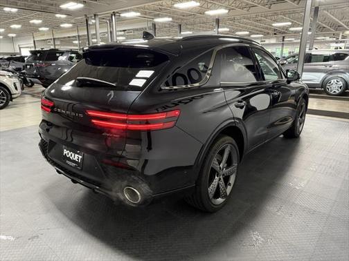 2022 Genesis GV70 3.5T AWD Sport