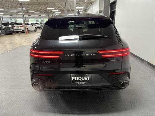 2022 Genesis GV70 3.5T AWD Sport