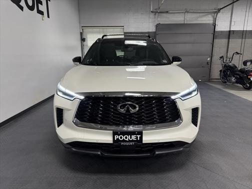 2024 INFINITI QX60 AUTOGRAPH