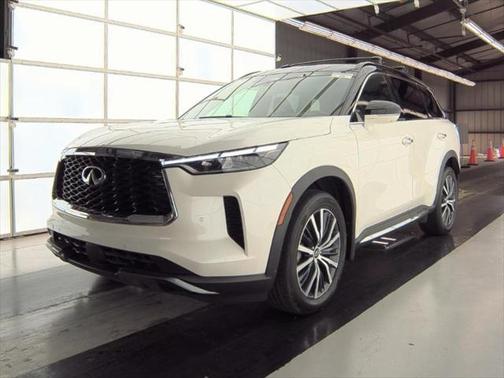 2024 INFINITI QX60 AUTOGRAPH