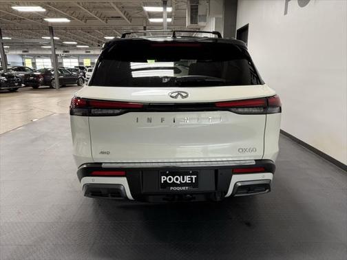 2024 INFINITI QX60 AUTOGRAPH