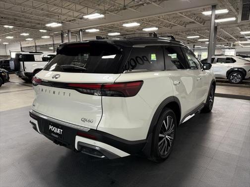 2024 INFINITI QX60 AUTOGRAPH