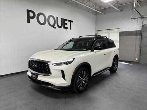 2024 INFINITI QX60 AUTOGRAPH
