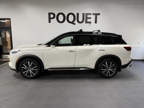 2024 INFINITI QX60 AUTOGRAPH