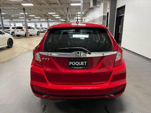 2019 Honda Fit EX