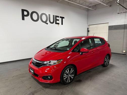 2019 Honda Fit EX