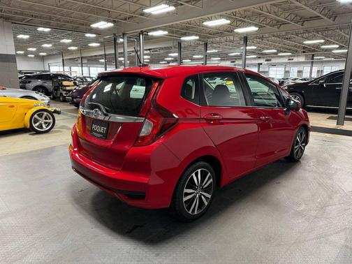 2019 Honda Fit EX