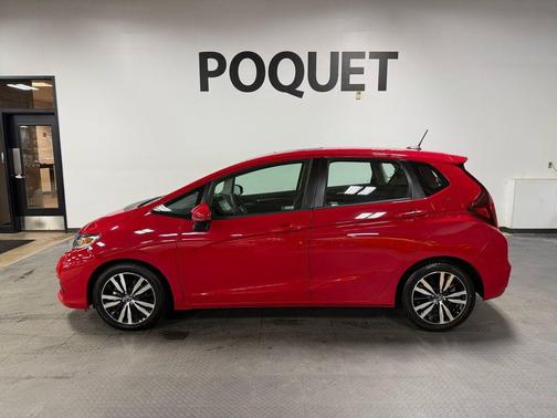 2019 Honda Fit EX