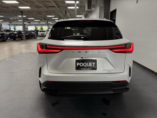 2022 Lexus NX 350h Premium