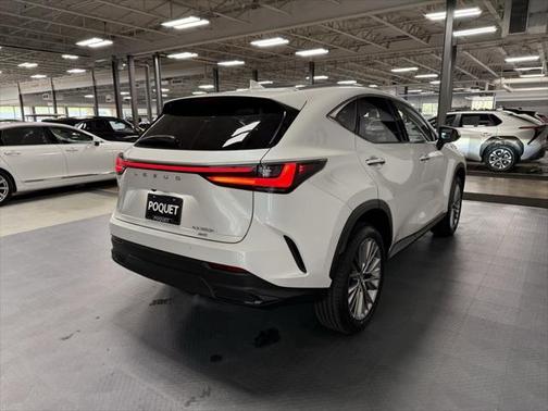 2022 Lexus NX 350h Premium
