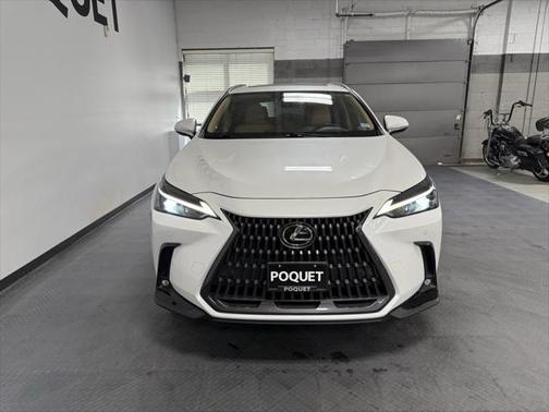 2022 Lexus NX 350h Premium