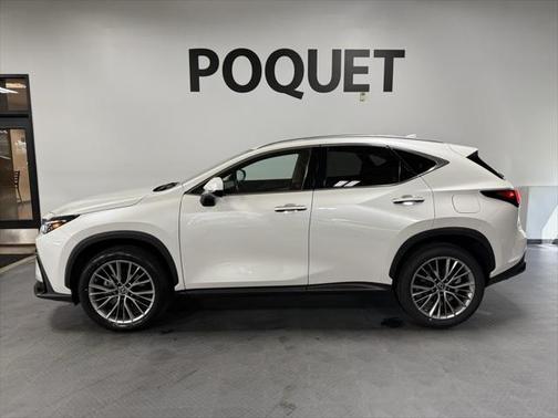 2022 Lexus NX 350h Premium