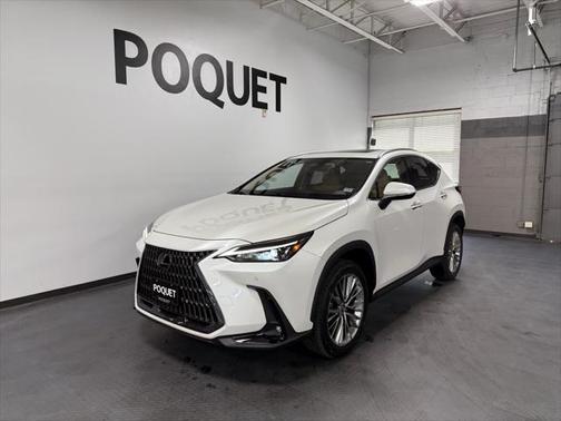 2022 Lexus NX 350h Premium