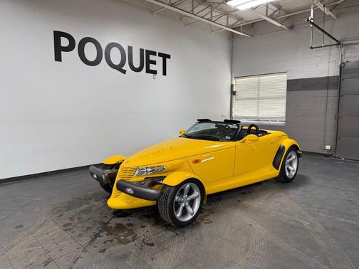 1999 Plymouth Prowler Base