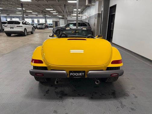 1999 Plymouth Prowler Base