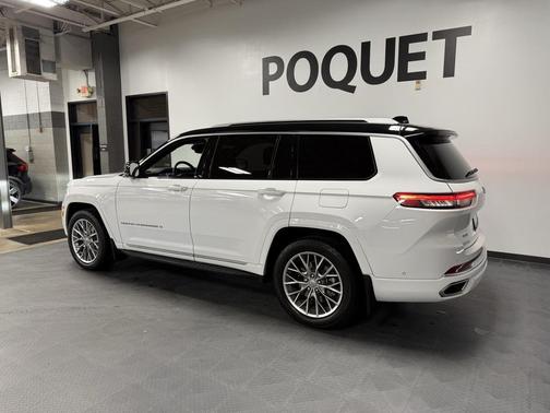 2023 Jeep Grand Cherokee L Summit