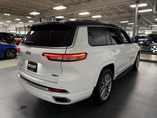 2023 Jeep Grand Cherokee L Summit