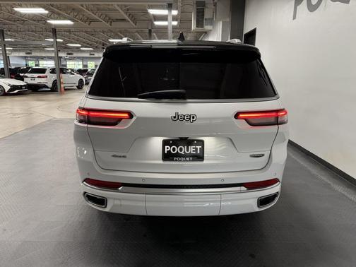2023 Jeep Grand Cherokee L Summit