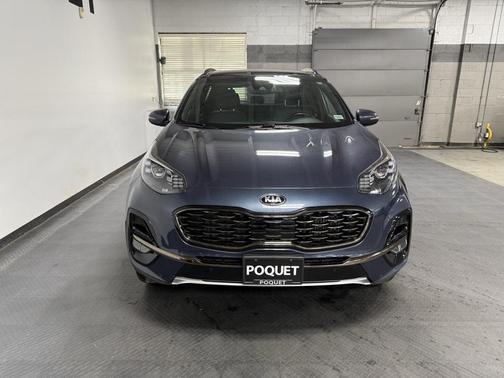 2020 Kia Sportage SX Turbo