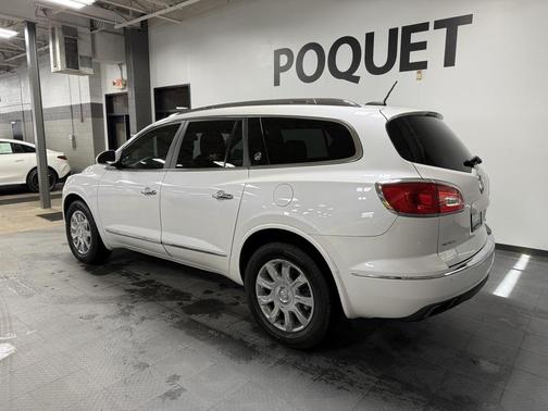 2017 Buick Enclave Leather