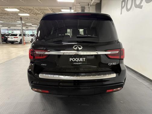 2023 INFINITI QX80 Sensory