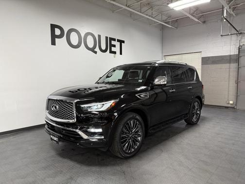 2023 INFINITI QX80 Sensory