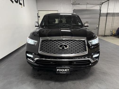 2023 INFINITI QX80 Sensory