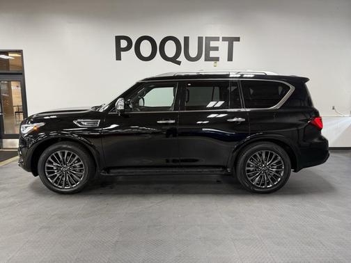 2023 INFINITI QX80 Sensory
