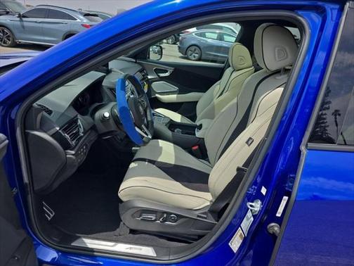 2022 Acura RDX A-Spec Advance Package