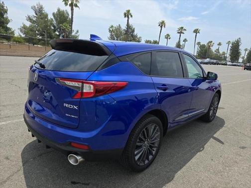 2022 Acura RDX A-Spec Advance Package