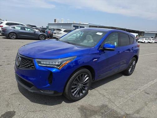 2022 Acura RDX A-Spec Advance Package