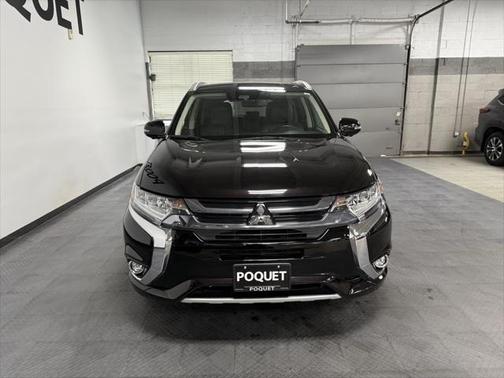 2018 Mitsubishi Outlander PHEV GT
