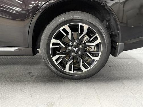2018 Mitsubishi Outlander PHEV GT